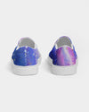 Galaxy | Milky Way Women's Slip-On Canvas Shoe - Katrynthia Law