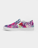 Dreamscape | Beautiful Mess Women's Slip-On Canvas Shoe - Katrynthia Law