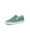 Fall | September Women's Slip-On Canvas Shoe - Katrynthia Law