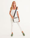 Safari | Green Diamondback Women's Slip-On Canvas Shoe - Katrynthia Law
