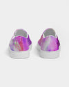 Galaxy | Messier 81 Women's Slip-On Canvas Shoe - Katrynthia Law