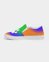Chroma | All Dreams Are Pawsible Women's Slip-On Canvas Shoe - Katrynthia Law