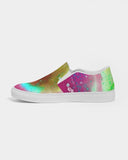 Galaxy | Andromeda Women's Slip-On Canvas Shoe - Katrynthia Law