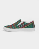 Winter | Holiday Cheer Women's Slip-On Canvas Shoe