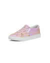 Ethereal | Pastel Dream Women's Slip-On Canvas Shoe - Katrynthia Law