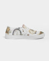 Winter | Timeless Christmas Women's Slip-On Canvas Shoe