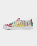 Dreamscape | Endless Love Women's Slip-On Canvas Shoe - Katrynthia Law