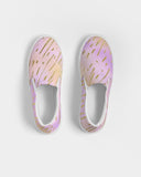 Ethereal | Pastel Dream Women's Slip-On Canvas Shoe - Katrynthia Law