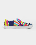 Chroma | KD-OG Women's Slip-On Canvas Shoe - Katrynthia Law