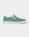Fall | September Women's Slip-On Canvas Shoe - Katrynthia Law