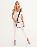 Ethereal | Light Marble Women's Slip-On Canvas Shoe - Katrynthia Law