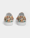 Fall | Chilly Weather Women's Slip-On Canvas Shoe - Katrynthia Law