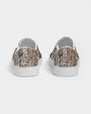 Safari | Python Women's Slip-On Canvas Shoe - Katrynthia Law