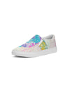 Dreamscape | Heavenly Winds Women's Slip-On Canvas Shoe - Katrynthia Law