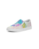 Dreamscape | Heavenly Winds Women's Slip-On Canvas Shoe - Katrynthia Law