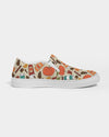 Fall | Chilly Weather Women's Slip-On Canvas Shoe - Katrynthia Law