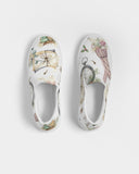 Winter | Timeless Christmas Women's Slip-On Canvas Shoe