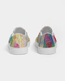 Dreamscape | Endless Love Women's Slip-On Canvas Shoe - Katrynthia Law