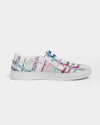 Dreamscape | Heavenly Picnic Women's Slip-On Canvas Shoe - Katrynthia Law