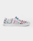 Dreamscape | Heavenly Picnic Women's Slip-On Canvas Shoe - Katrynthia Law