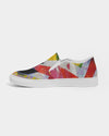 Dreamscape | Cloudy Days Women's Slip-On Canvas Shoe - Katrynthia Law
