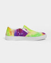 Galaxy | M83 Women's Slip-On Canvas Shoe - Katrynthia Law