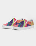 Dreamscape | Mirage Women's Slip-On Canvas Shoe - Katrynthia Law