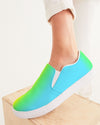 Chroma | Surf Sun Women's Slip-On Canvas Shoe - Katrynthia Law