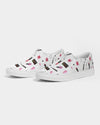 Chroma | Blushing Beauty Women's Slip-On Canvas Shoe - Katrynthia Law