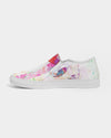 Dreamscape | Aerial Perspective Women's Slip-On Canvas Shoe - Katrynthia Law