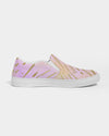 Ethereal | Pastel Dream Women's Slip-On Canvas Shoe - Katrynthia Law