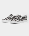 Safari | Cheetah Women's Slip-On Canvas Shoe - Katrynthia Law