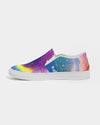 Galaxy | Antennae Women's Slip-On Canvas Shoe - Katrynthia Law