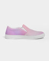 Ethereal | Unicorn Dream Women's Slip-On Canvas Shoe - Katrynthia Law
