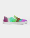 Galaxy | Andromeda Women's Slip-On Canvas Shoe - Katrynthia Law