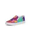 Galaxy | Antennae Women's Slip-On Canvas Shoe - Katrynthia Law