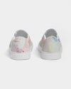 Dreamscape | Heavenly Winds Women's Slip-On Canvas Shoe - Katrynthia Law