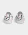 Chroma | Blushing Beauty Women's Slip-On Canvas Shoe - Katrynthia Law