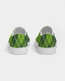 Winter | Evergreen Women's Slip-On Canvas Shoe