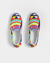 Chroma | KD-OG Women's Slip-On Canvas Shoe - Katrynthia Law