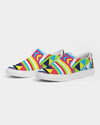Chroma | KD-OG Women's Slip-On Canvas Shoe - Katrynthia Law