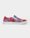 Dreamscape | Sunny Vision Women's Slip-On Canvas Shoe - Katrynthia Law