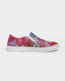 Dreamscape | Sunny Vision Women's Slip-On Canvas Shoe - Katrynthia Law