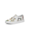 Winter | Timeless Christmas Women's Slip-On Canvas Shoe
