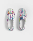 Dreamscape | Heavenly Picnic Women's Slip-On Canvas Shoe - Katrynthia Law
