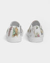 Winter | Timeless Christmas Women's Slip-On Canvas Shoe
