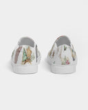 Winter | Timeless Christmas Women's Slip-On Canvas Shoe