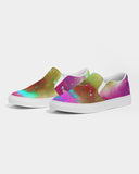 Galaxy | Andromeda Women's Slip-On Canvas Shoe - Katrynthia Law