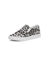 Safari | Cheetah Women's Slip-On Canvas Shoe - Katrynthia Law
