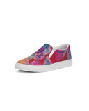 Dreamscape | Sunny Vision Women's Slip-On Canvas Shoe - Katrynthia Law